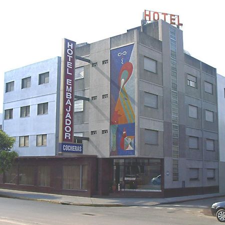 Hotel Embajador Rosario Eksteriør bilde