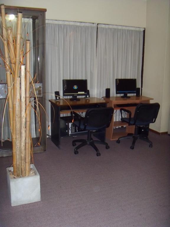 Hotel Embajador Rosario Eksteriør bilde