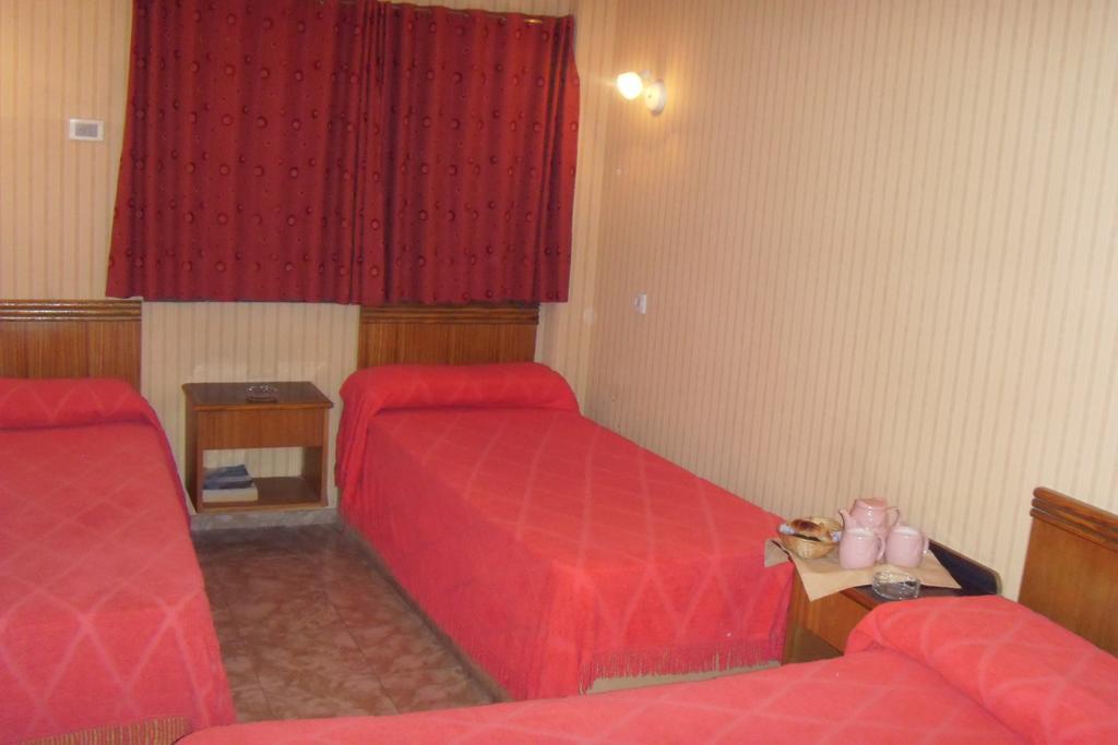 Hotel Embajador Rosario Rom bilde