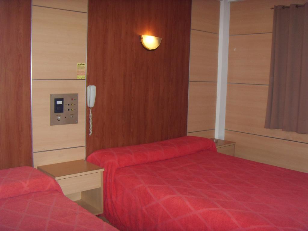 Hotel Embajador Rosario Rom bilde