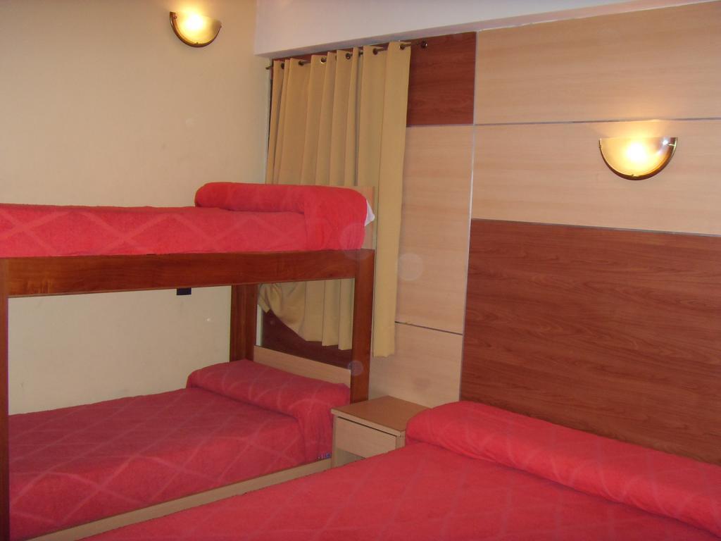 Hotel Embajador Rosario Rom bilde