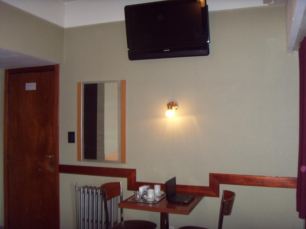 Hotel Embajador Rosario Rom bilde