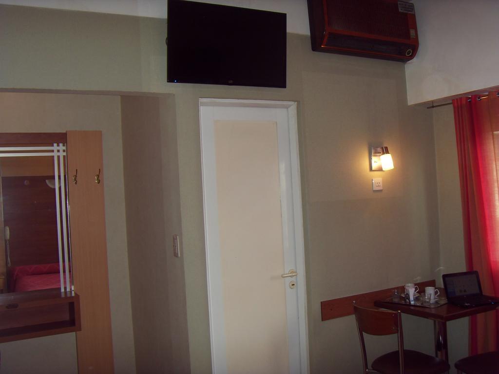 Hotel Embajador Rosario Rom bilde