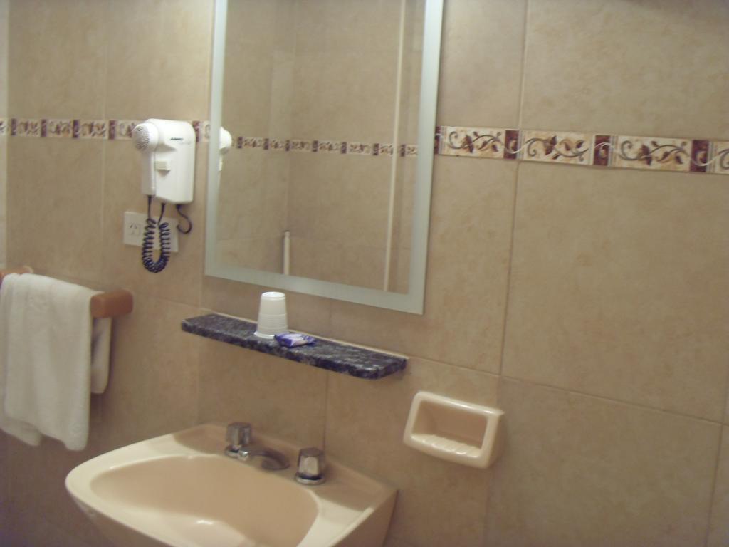 Hotel Embajador Rosario Rom bilde