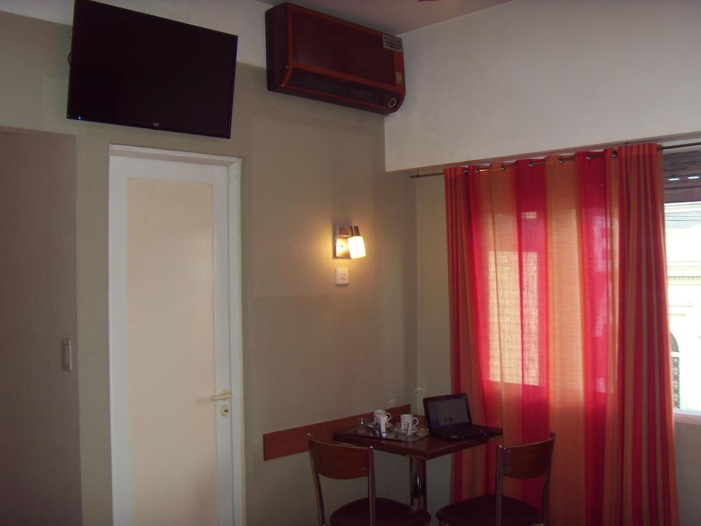 Hotel Embajador Rosario Rom bilde