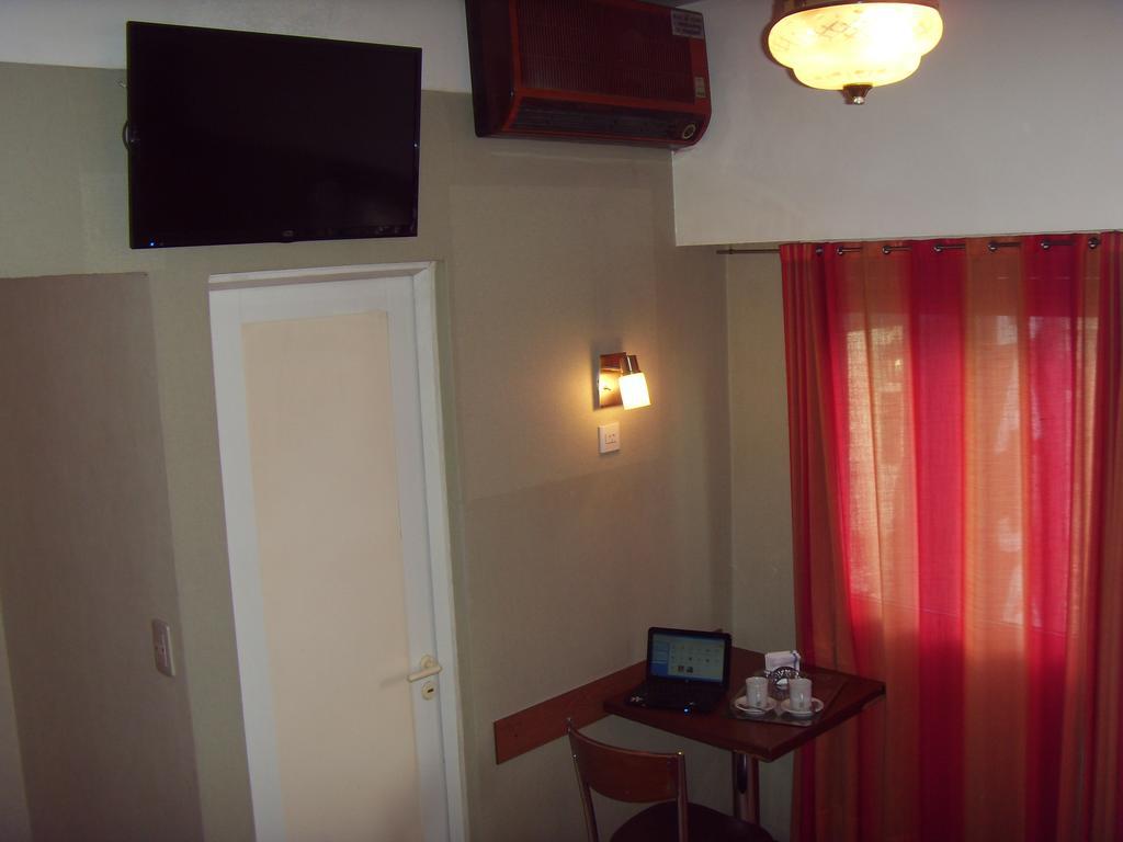 Hotel Embajador Rosario Eksteriør bilde