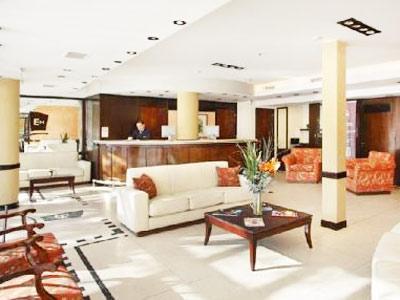 Hotel Embajador Rosario Eksteriør bilde